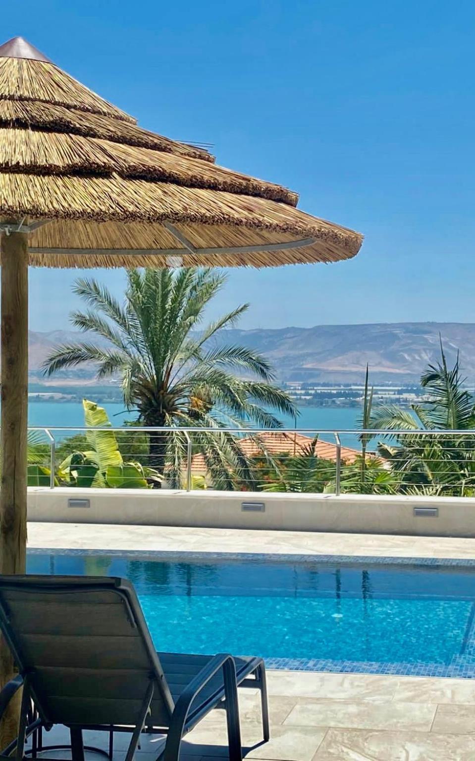 Kinneret View Екстер'єр фото