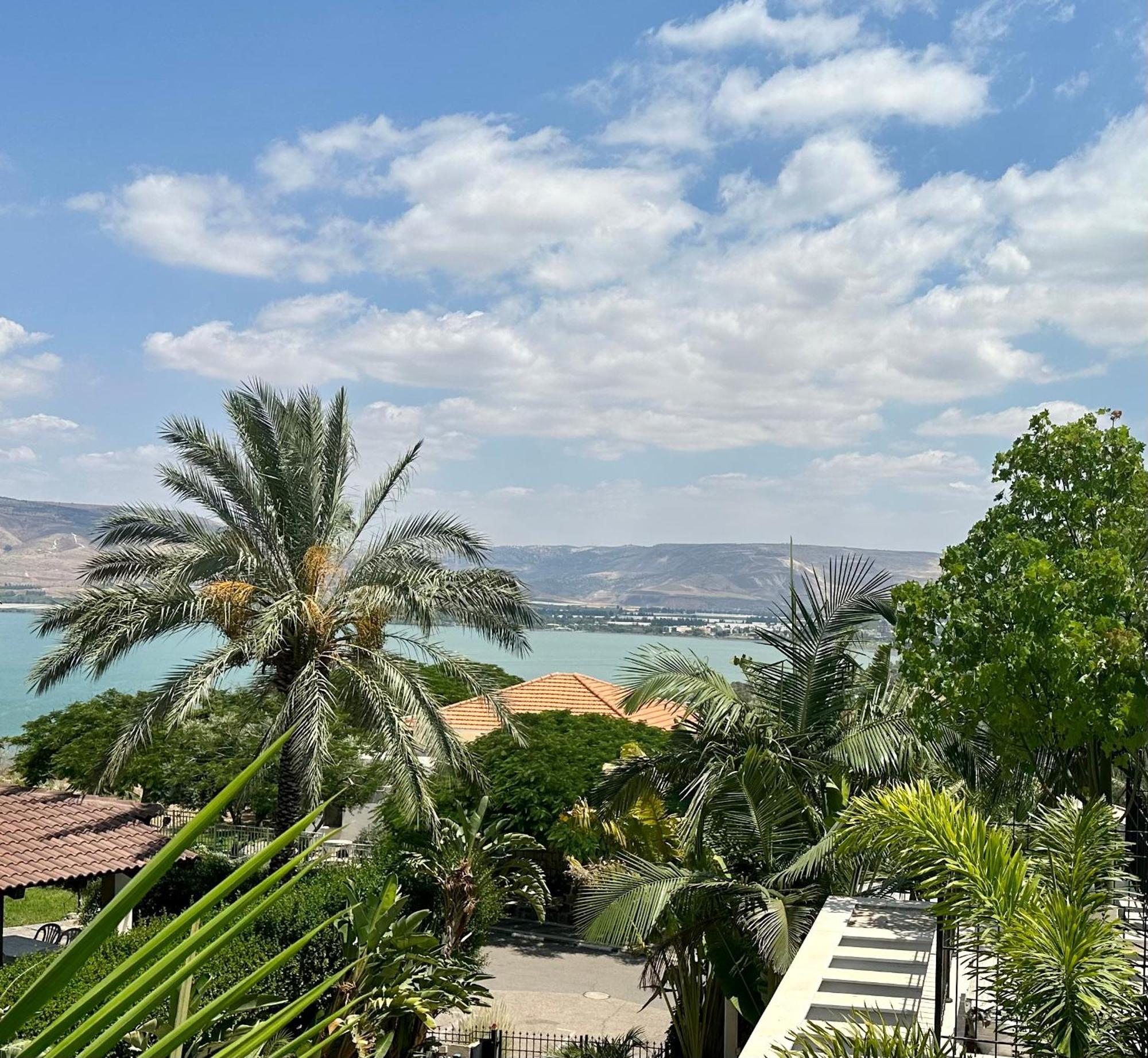 Kinneret View Екстер'єр фото